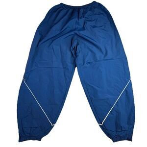 US Air Force PTU Training Windbreaker Pants Skilcraft XX-Large Reg Nylon Blue